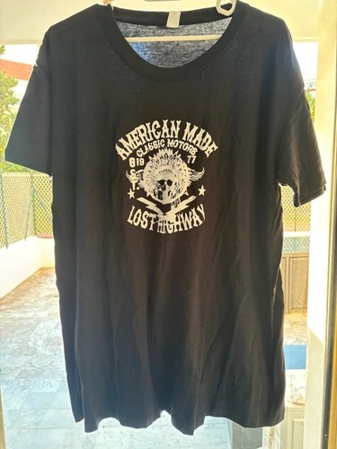 Shirt noir style - noir,