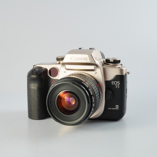 Excellent canon eos elan - 55, (elan