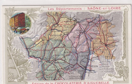 Carte postale postcard - postale,