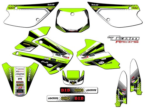 1998 2000 kawasaki 100 - 80,
