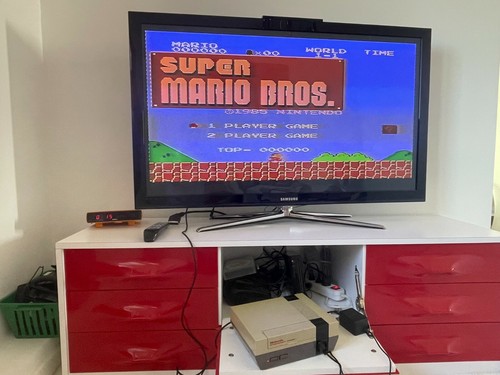 Jeu vidéo jouet - vidéo, vintage