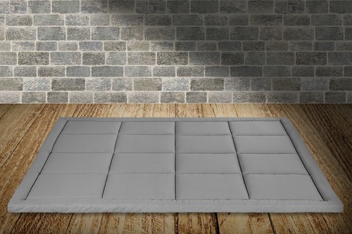 Matelas futon pliable simple - matelas,