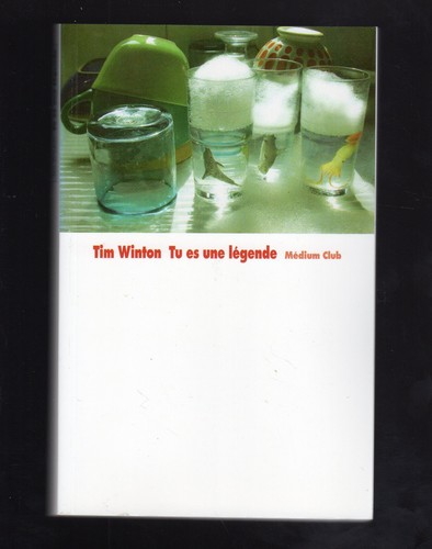 Tim winton une legende - tim, es