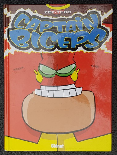 Captain biceps 3 - biceps, n°3