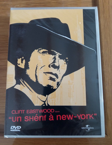 Sherif new york clint - À,