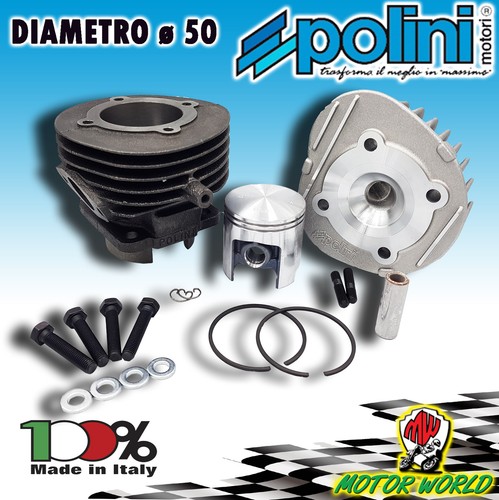 Kit groupe cylindre polini - kit, 85