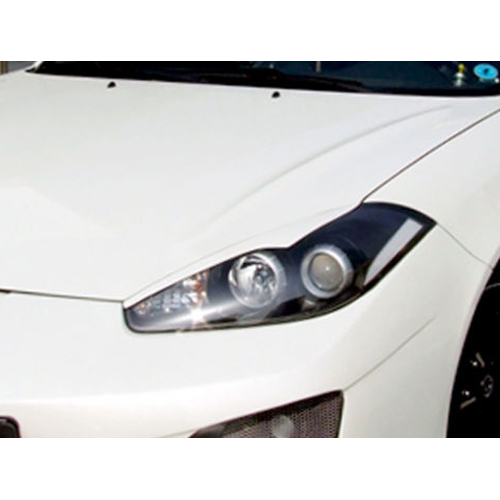 Headlight eyebrow eyelid - eyebrow, for