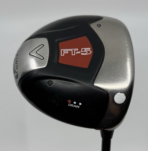 Callaway draw driver - callaway, ft-5