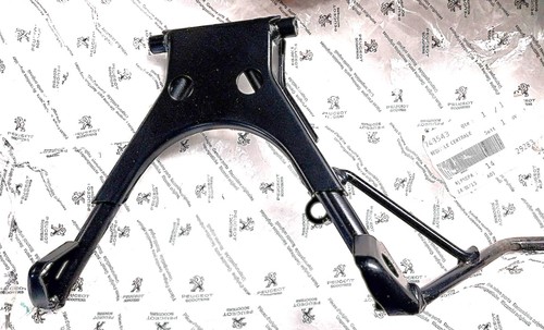 Bequille centrale oem peugeot - bequille,