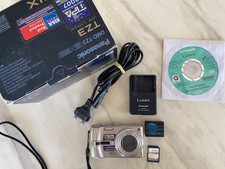 Panasonic lumix dmc tz3 - lumix, dmc-tz3