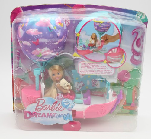 Barbie dreamtopia magical - dreamtopia,