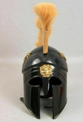 Casque noël médiéval - casque,