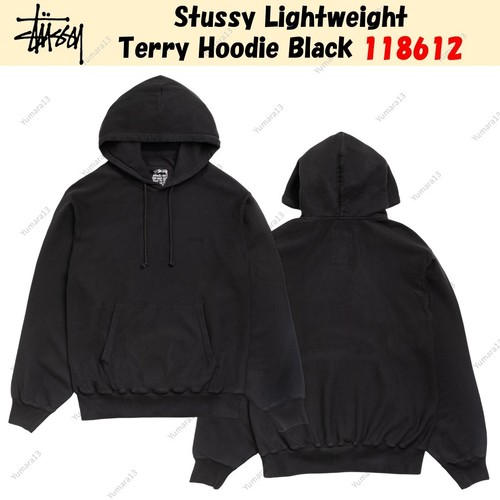 Sweat capuche stussy - capuche,