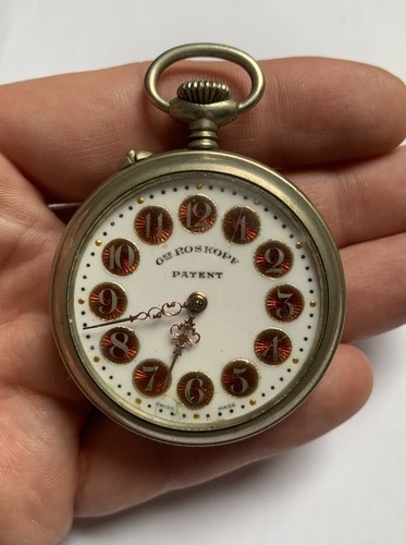 Ancienne montre gousset - , a