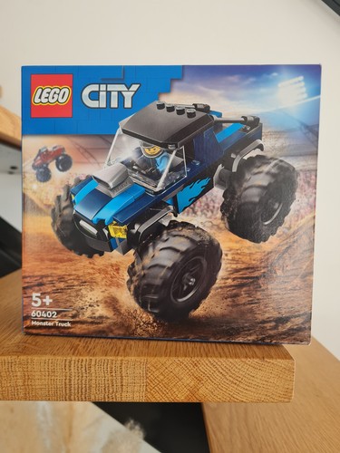 Lego city monster truck - lego,