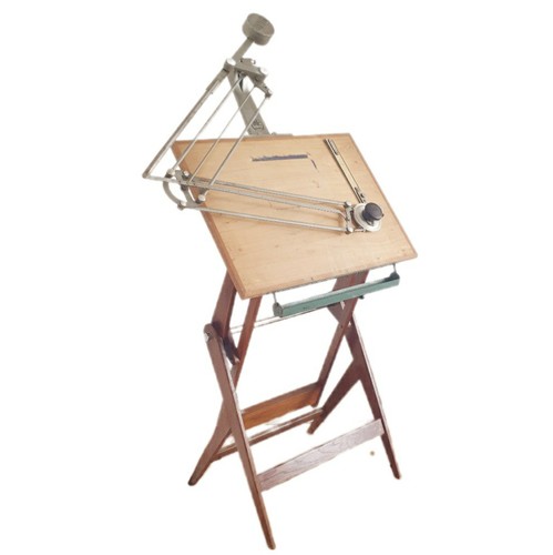 Table architecte unic - table,
