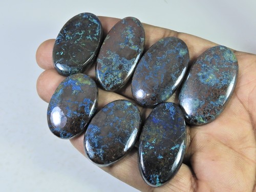 Pièces cabochon naturel de - 07,