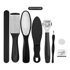Ensemble d'outils de pédicure domestiques, ponceuse pour enlever la fréquence de