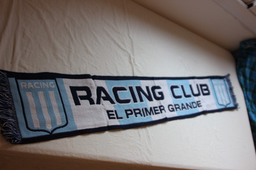 écharpe football club - Écharpe, du