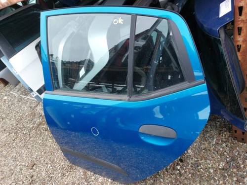 Porte arriere gauche hyundai - porte,