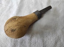 Ancien Tournevis Tom pouce Fente 7 mm