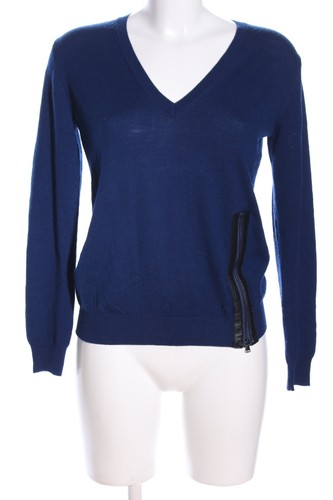 Zapa pull col - en, dames