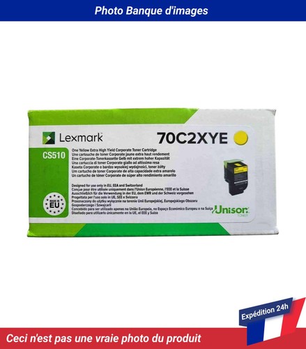 70c2xye lexmark cs510de - lexmark,