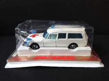 Citroen DS21 #206 Ambulance