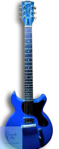 Gibson les paul junior tv - paul, dc