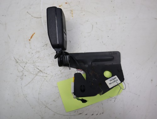 Ancrage ceinture arrière