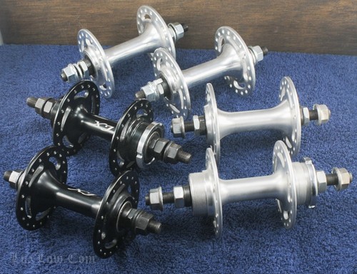 High flange track bike - track, 36h