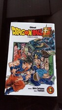 manga dragon ball super + Tome