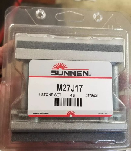 Sunnen m27 j17 grit - j17,