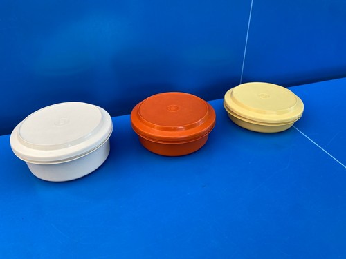 Lot de 3 tupperware - ⚜️,