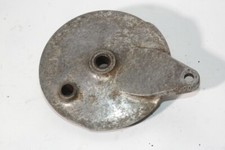 flasque de roue arrière