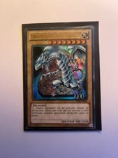 Carte Yu-Gi-Oh! -Dragon Blanc