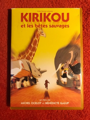 Kirikou les bêtes sauvages - bêtes,