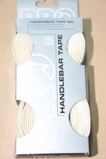 NEUF : Pour Velo , Guidoline PRO PR370064 TAPE GEL couleur Blanc , Motif a fleur