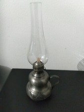Ancienne Lampe à pétrole