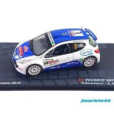 Peugeot 207 S2000 #5 P
