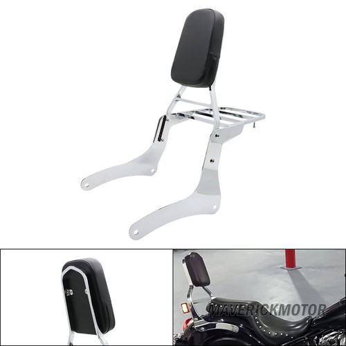 Rear backrest sissy - rear,