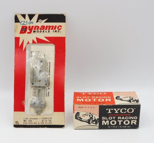 Châssis moteur dynamic - et,