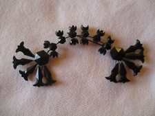 Broche de chapeau ancienne