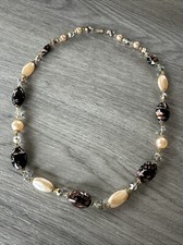 Superbe Collier Vintage -