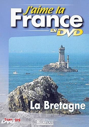 Dvd bretagne j - "la,