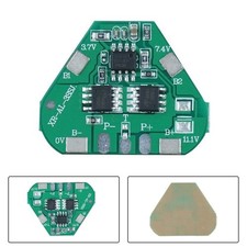 Chargeur Batterie Protection Board 33 27 3.3MM for Électrique Outils Pièce
