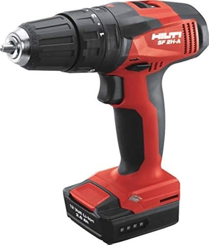 Hilti cordless drill - cordless,