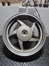 Roue arriere scooter SYM 50 FIDDLE II 2008 2013