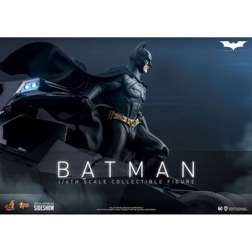 Hot toys batman - toys,
