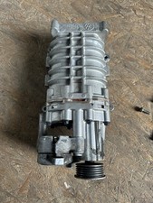 Compresseur Volumétrique